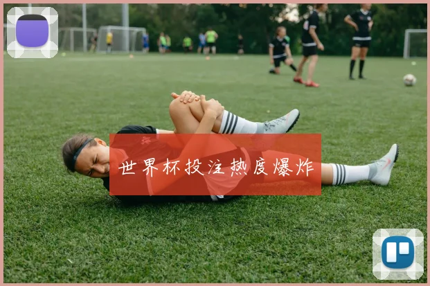 世界杯投注热度爆炸
