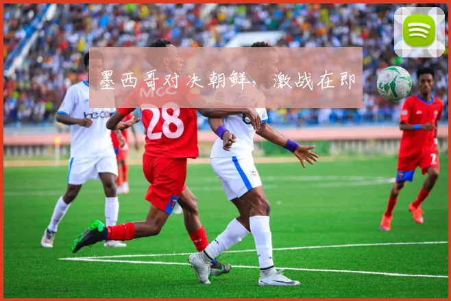 墨西哥对决朝鲜，激战在即