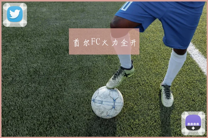 首尔FC火力全开
