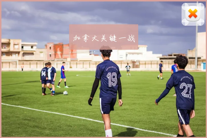 加拿大关键一战