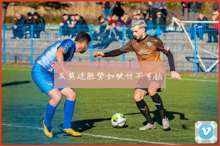灰熊连胜势如破竹不可挡