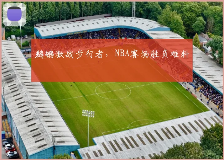 鹈鹕激战步行者，NBA赛场胜负难料