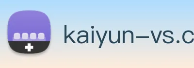 开云电子体育 logo