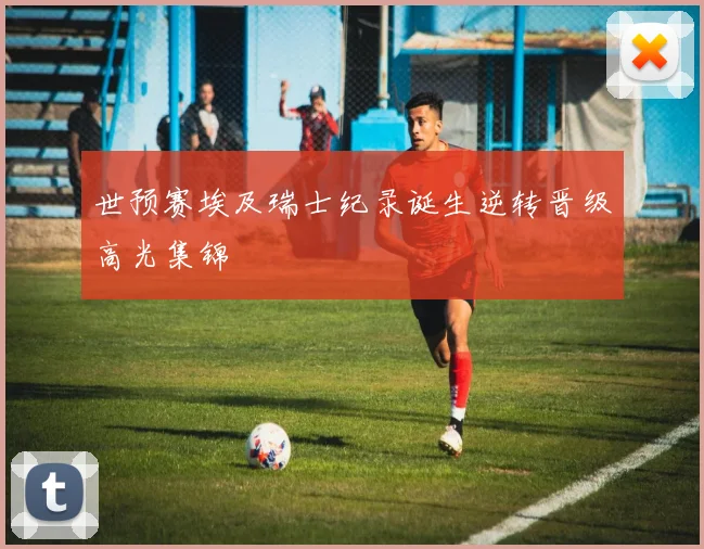 世预赛埃及瑞士纪录诞生逆转晋级高光集锦