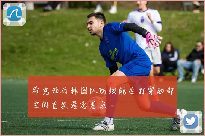 希克面对韩国队防线能否打穿肋部空间首发悬念看点