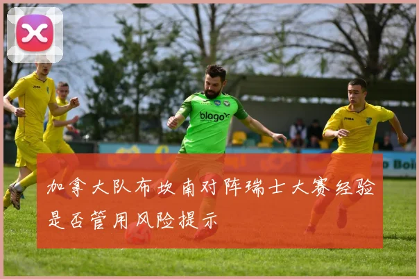 加拿大队布坎南对阵瑞士大赛经验是否管用风险提示