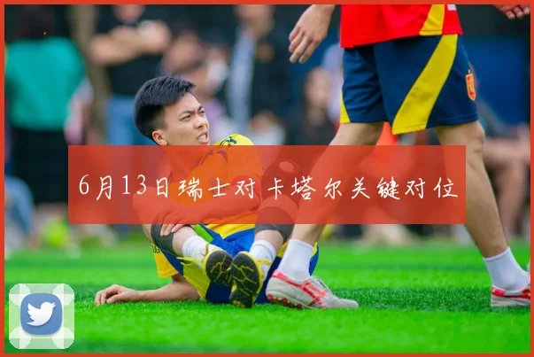 6月13日瑞士对卡塔尔关键对位